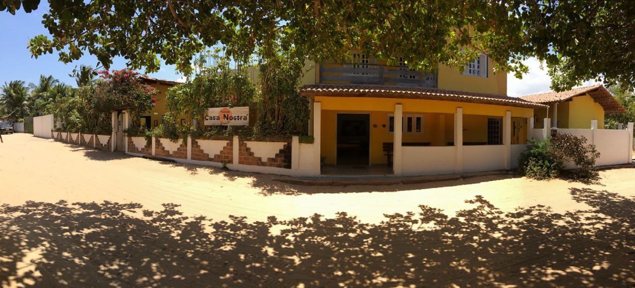 Pousada Casa Nostra Jijoca de Jericoacoara Exterior photo